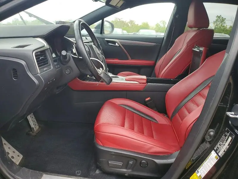2021 LEXUS RX 450H F SPORT  