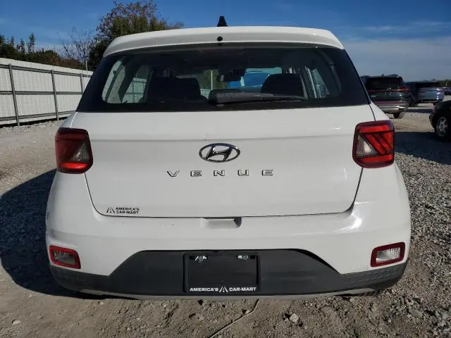 2021 HYUNDAI VENUE SE  