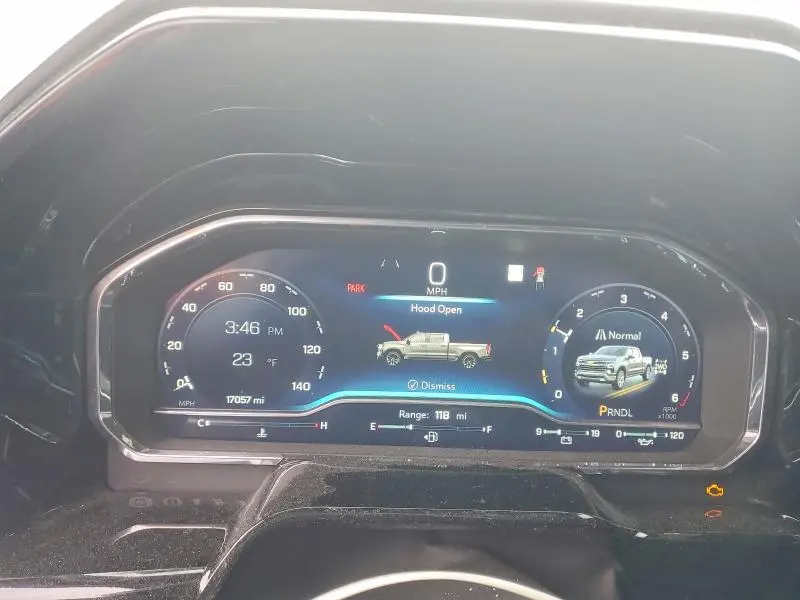 2023 CHEVROLET SILVERADO K1500 LT-L  