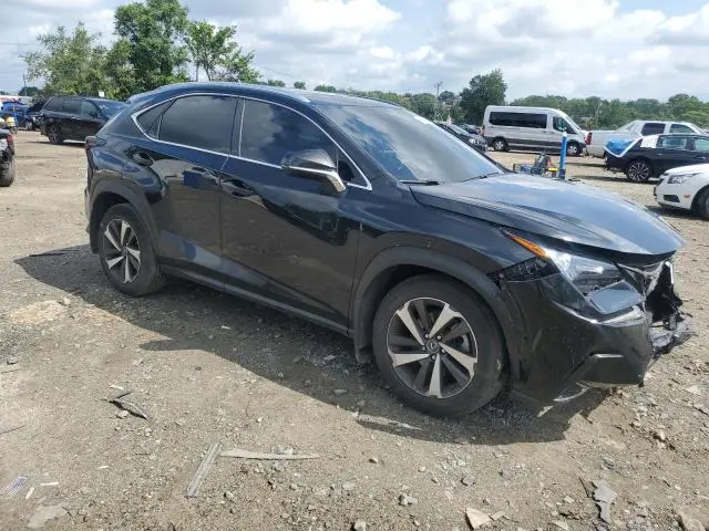 2020 LEXUS NX 300  