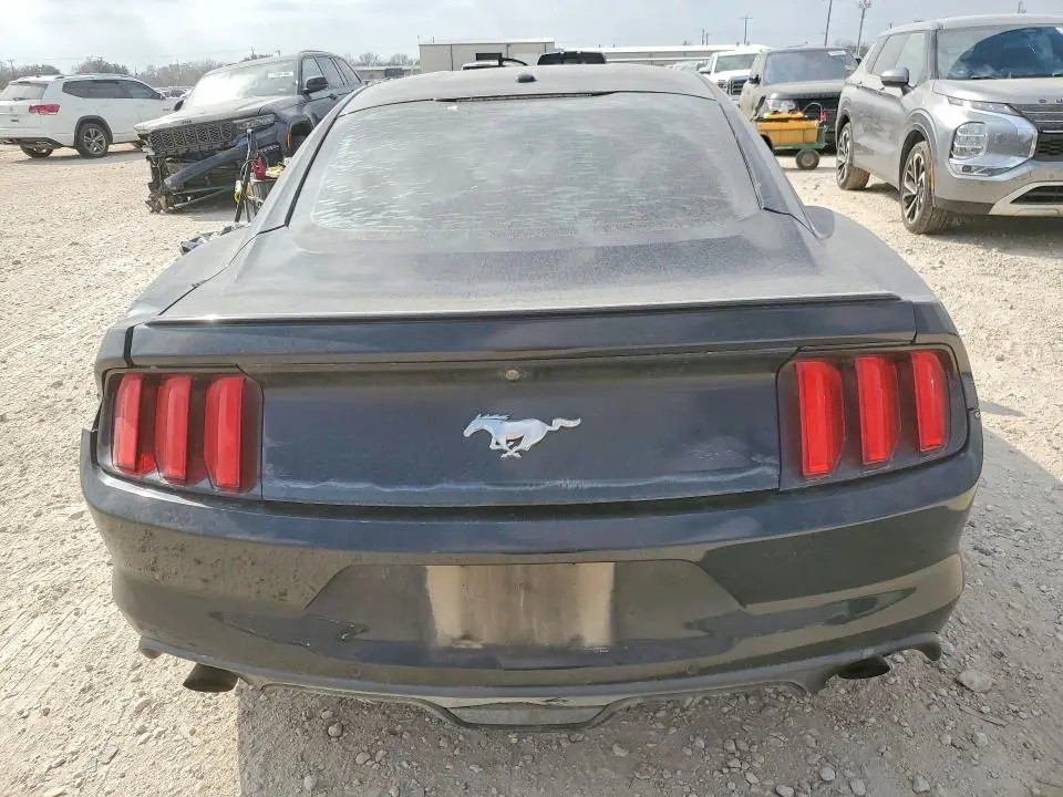 2016 FORD MUSTANG   