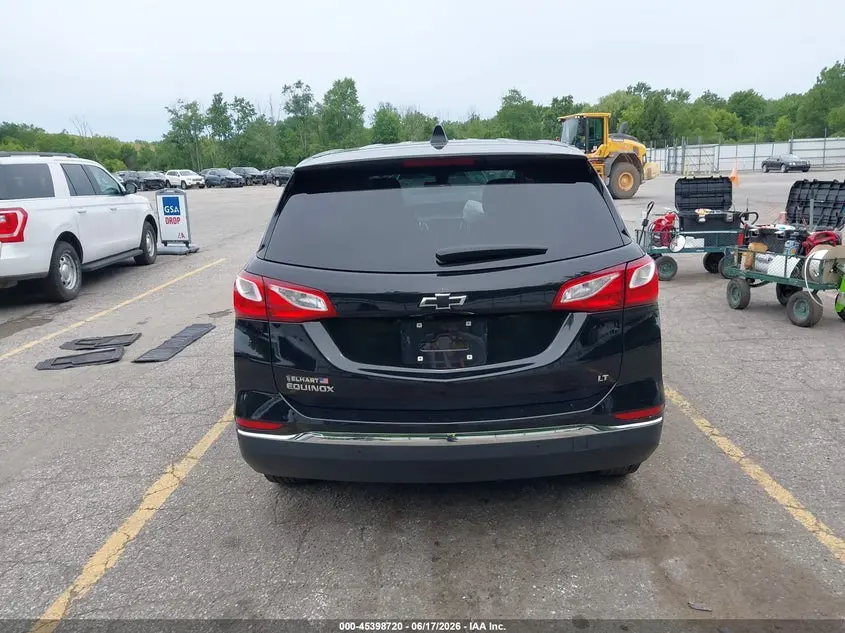 2020 CHEVROLET EQUINOX FWD 2FL