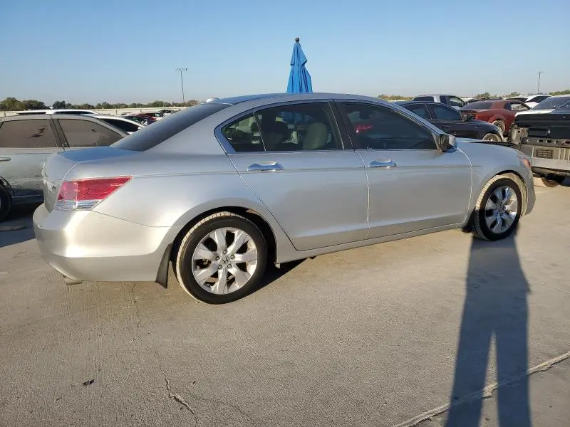 2010 HONDA ACCORD EXL  