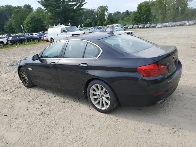 2014 BMW 535 D XDRIVE  