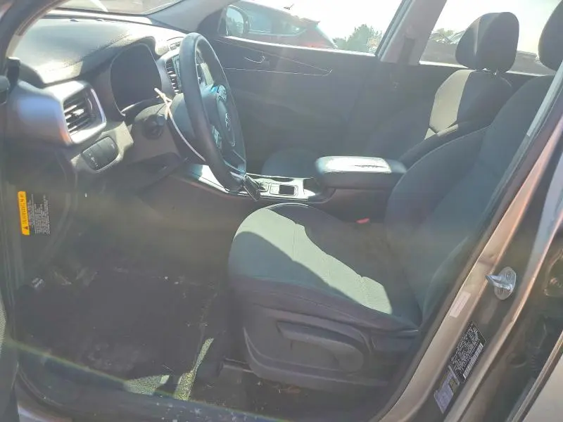 2016 KIA SORENTO L  