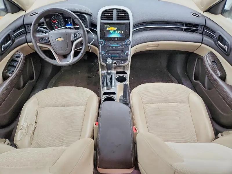 2015 CHEVROLET MALIBU   