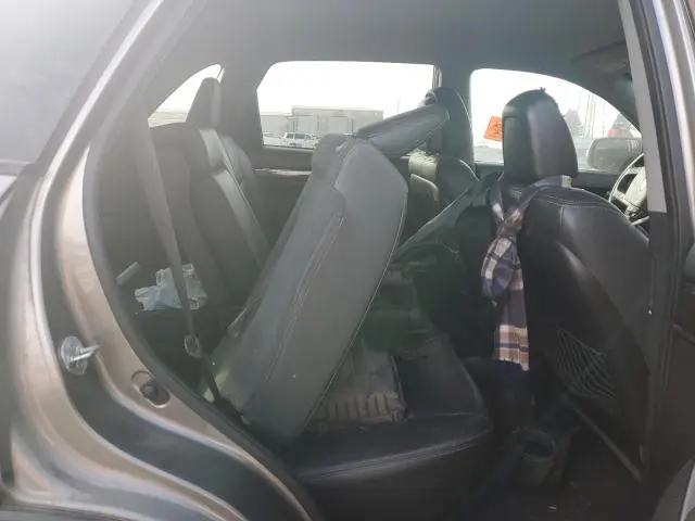 2012 KIA SORENTO EX  