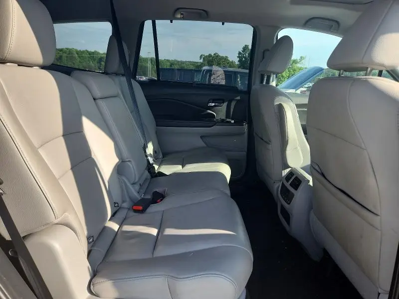 2019 HONDA PILOT EXL  