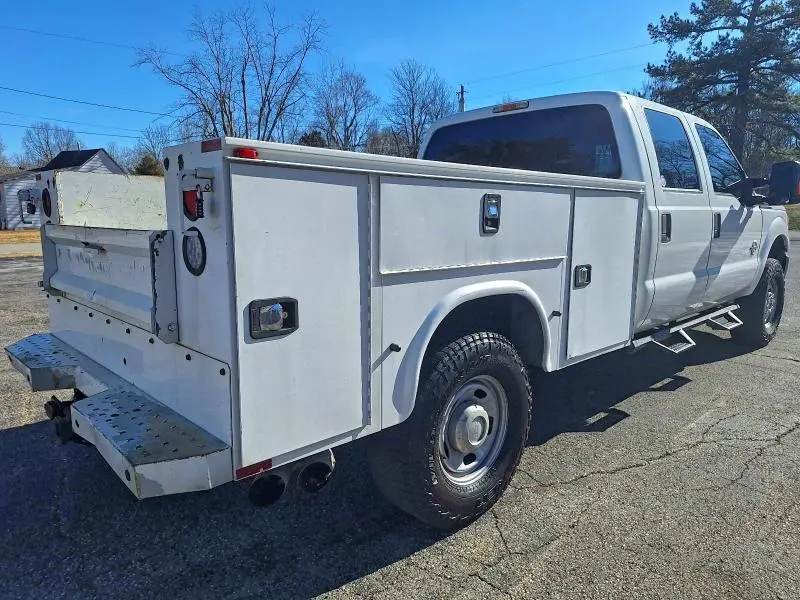 2014 FORD F250 SUPER DUTY  