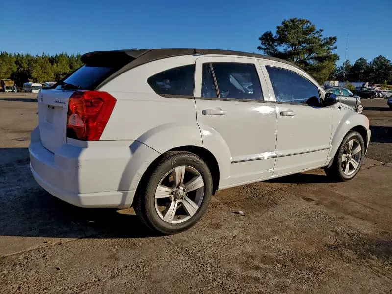 2012 DODGE CALIBER SXT  