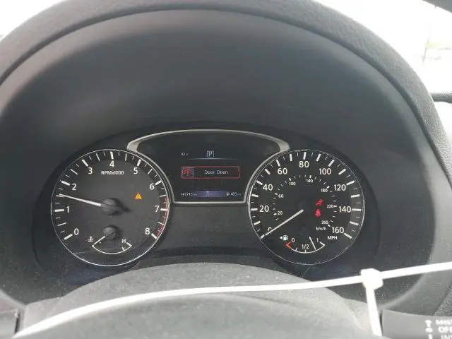 2018 NISSAN ALTIMA 2.5  
