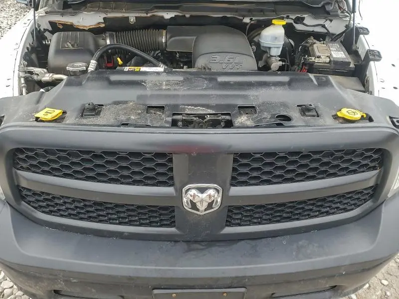 2021 RAM 1500 CLASSIC TRADESMAN  