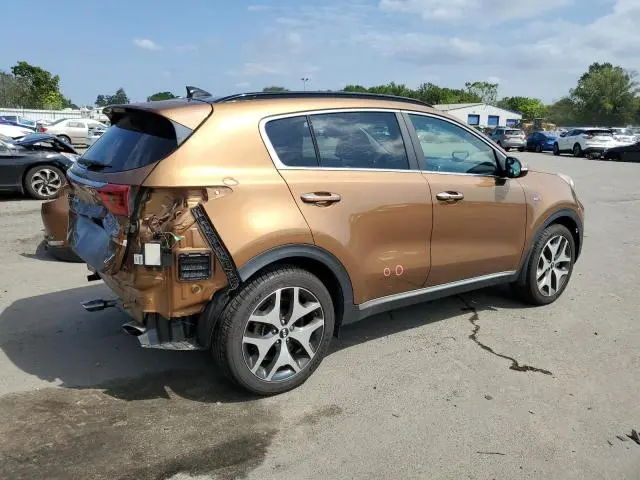 2019 KIA SPORTAGE SX  