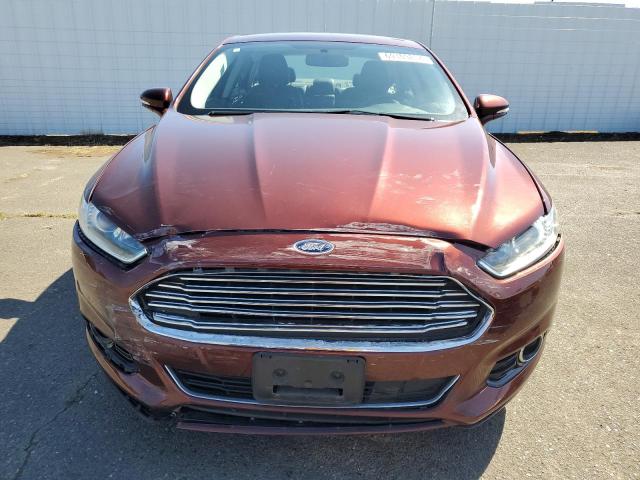 2016 FORD FUSION TITANIUM PHEV