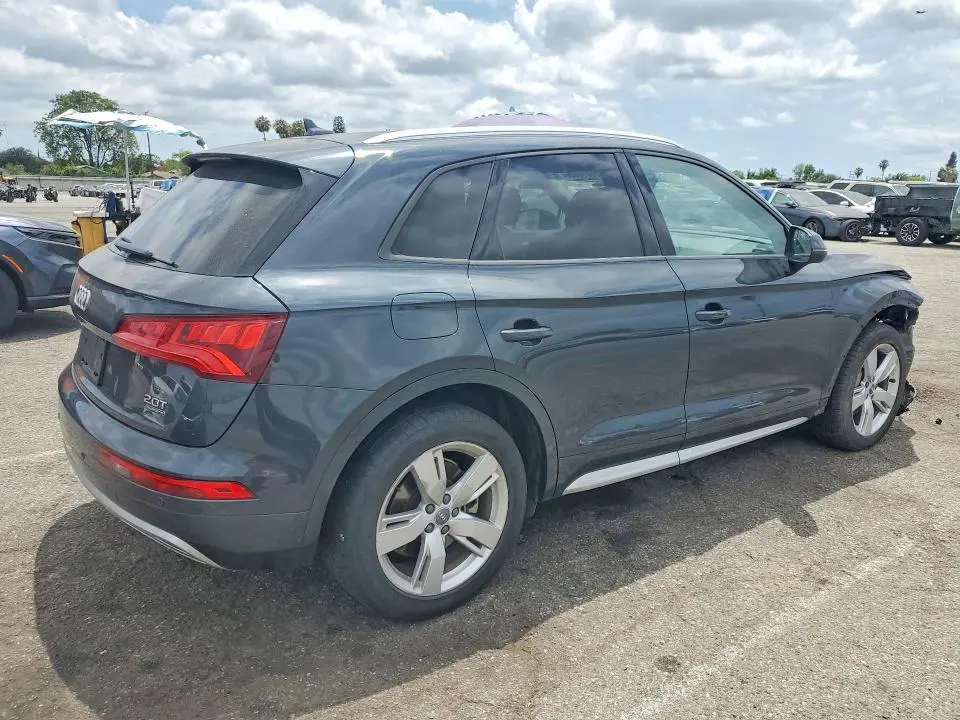 2018 AUDI Q5 PREMIUM  