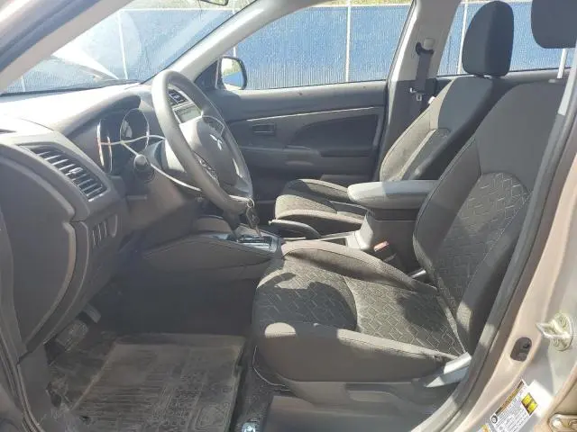 2024 MITSUBISHI RVR ES
