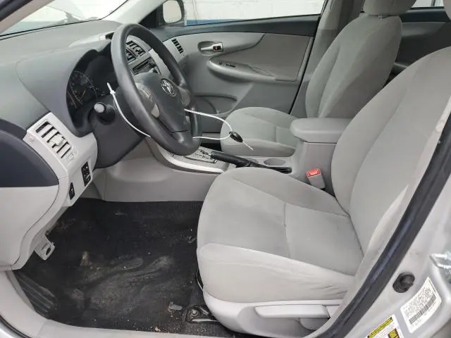 2013 TOYOTA COROLLA BASE  