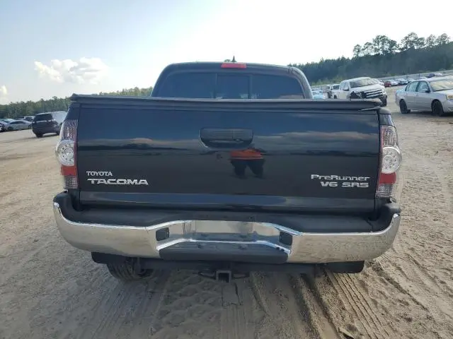 2012 TOYOTA TACOMA DOUBLE CAB PRERUNNER  