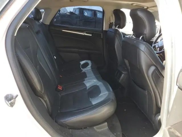 2013 FORD FUSION TITANIUM HEV  