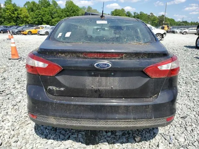 2012 FORD FOCUS S