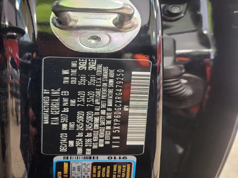 2024 KIA TELLURIDE S  