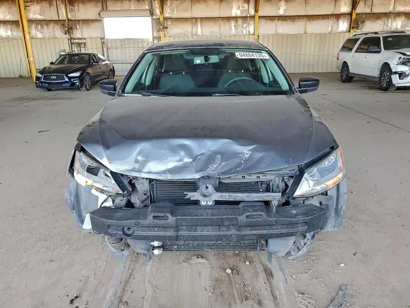 2014 VOLKSWAGEN JETTA BASE  