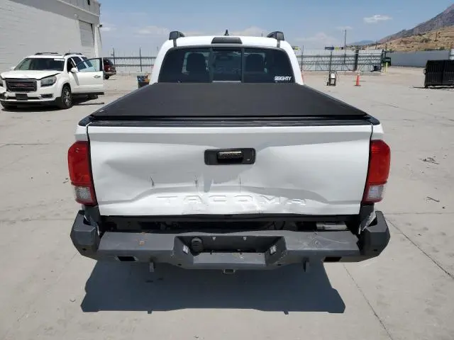 2016 TOYOTA TACOMA DOUBLE CAB  