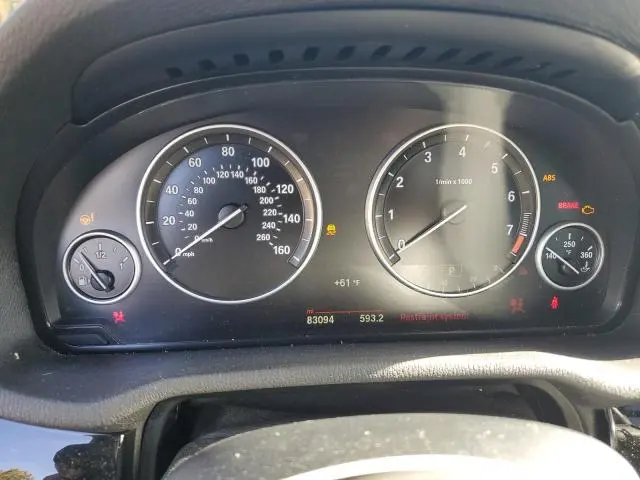 2015 BMW X3 XDRIVE28I  