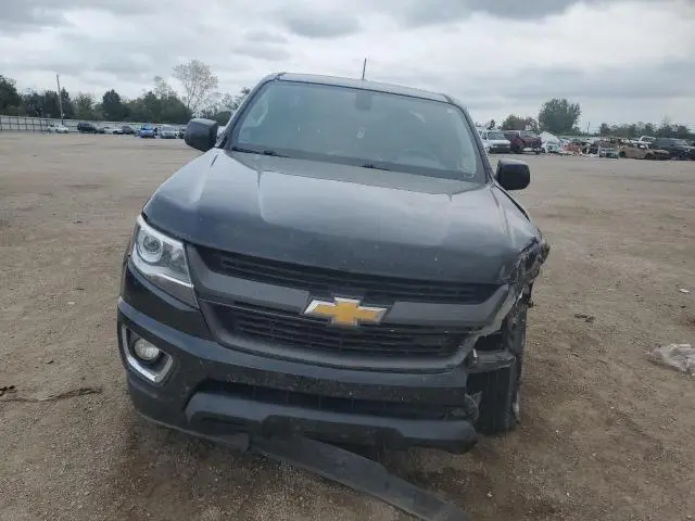 2017 CHEVROLET COLORADO Z71  