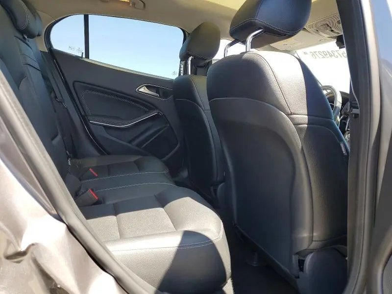 2019 MERCEDES-BENZ GLA 250  