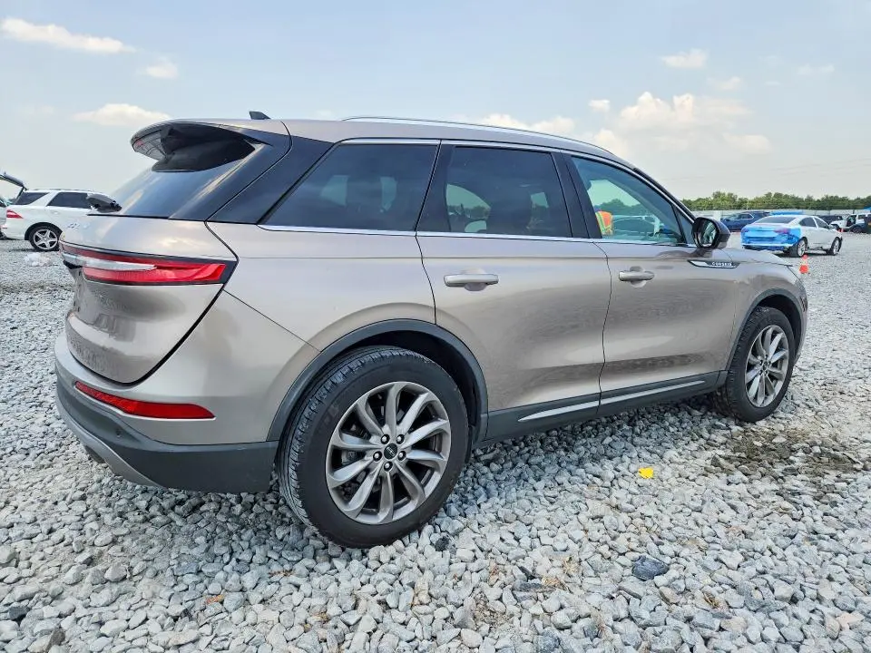 2020 LINCOLN CORSAIR   