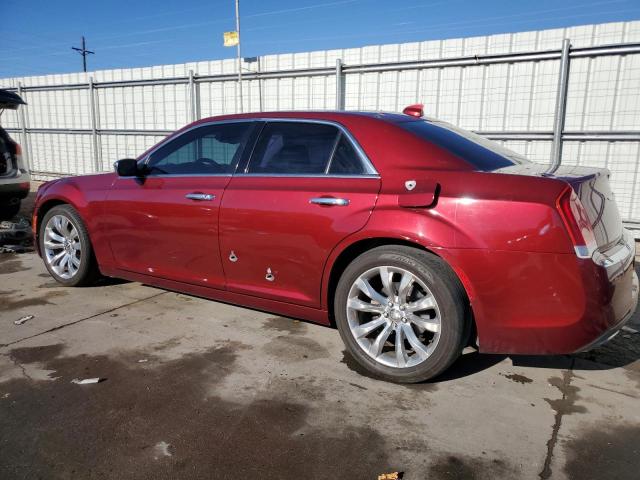 2019 CHRYSLER 300 LIMITED