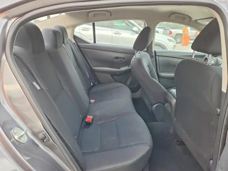 2025 NISSAN SENTRA S  