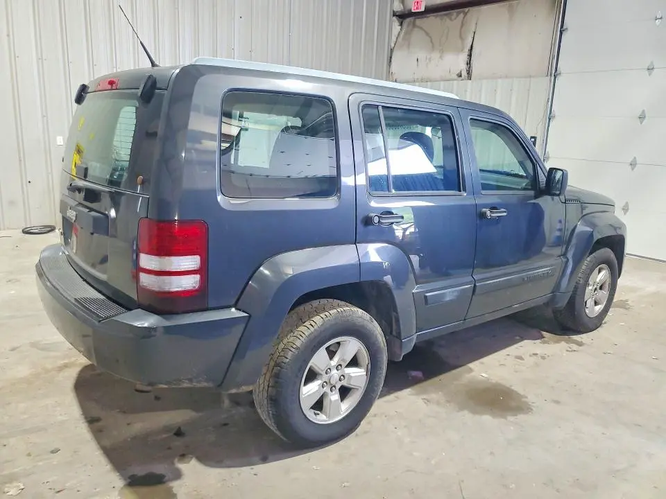 2011 JEEP LIBERTY SPORT  