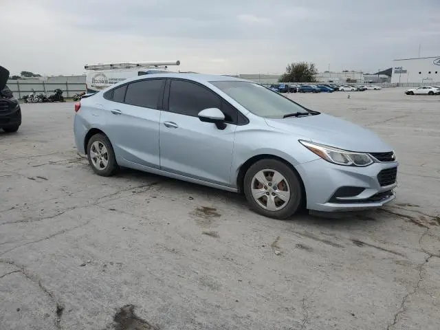 2017 CHEVROLET CRUZE LS  