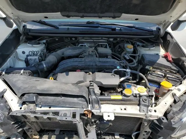 2016 SUBARU CROSSTREK PREMIUM  