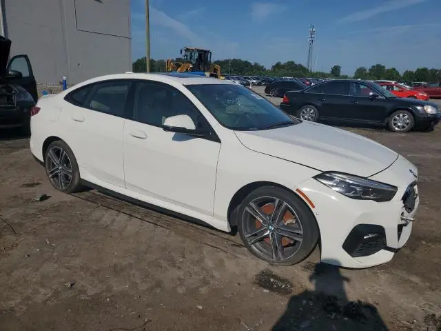 2021 BMW 228XI   