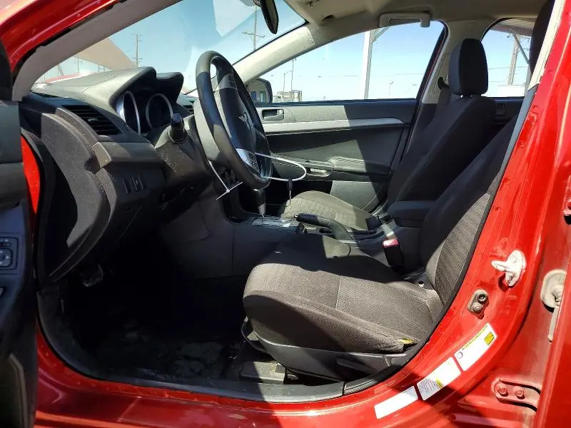 2013 MITSUBISHI LANCER ES/ES SPORT  