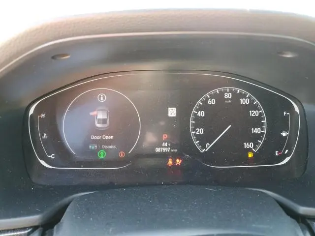 2019 HONDA ACCORD SPORT  