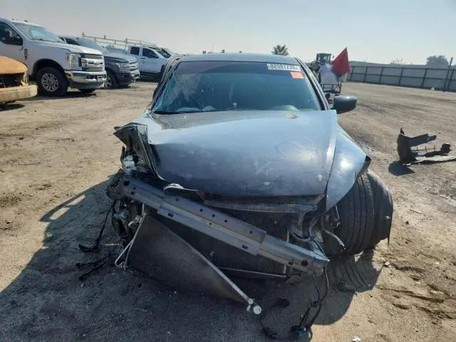 2012 HONDA ACCORD EXL