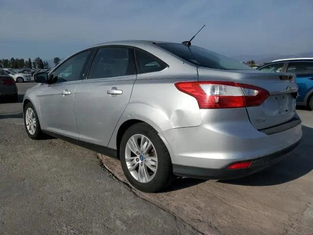 2012 FORD FOCUS SEL  