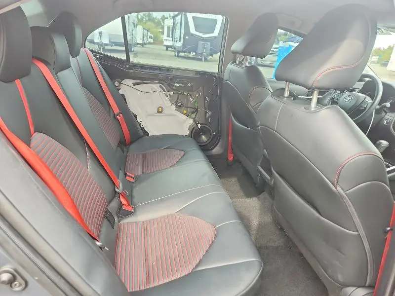 2024 TOYOTA CAMRY TRD  