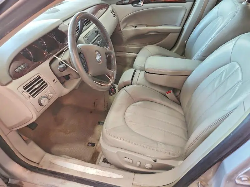2011 BUICK LUCERNE CXL  