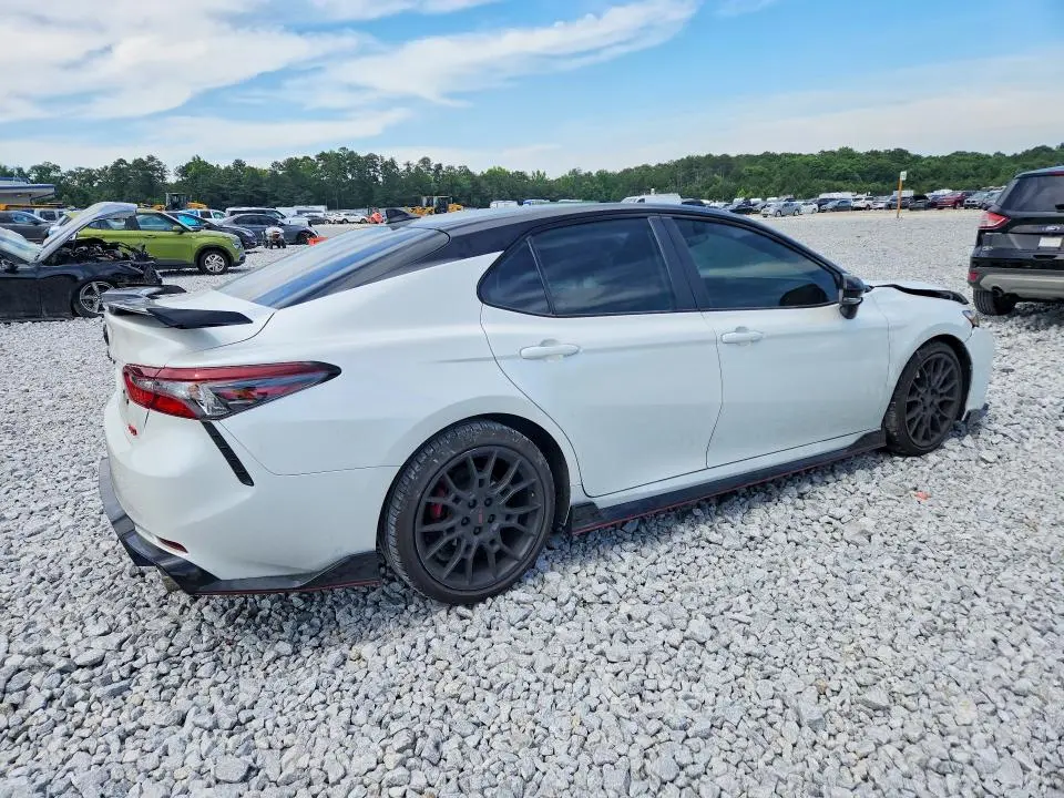 2024 TOYOTA CAMRY TRD  