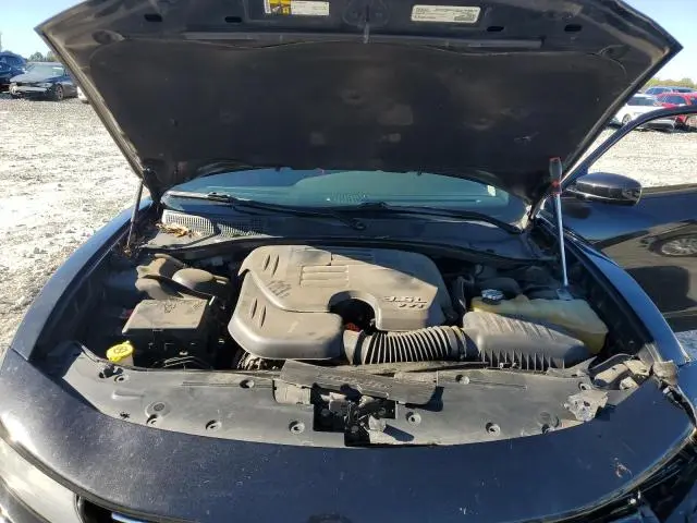 2016 DODGE CHARGER SE  