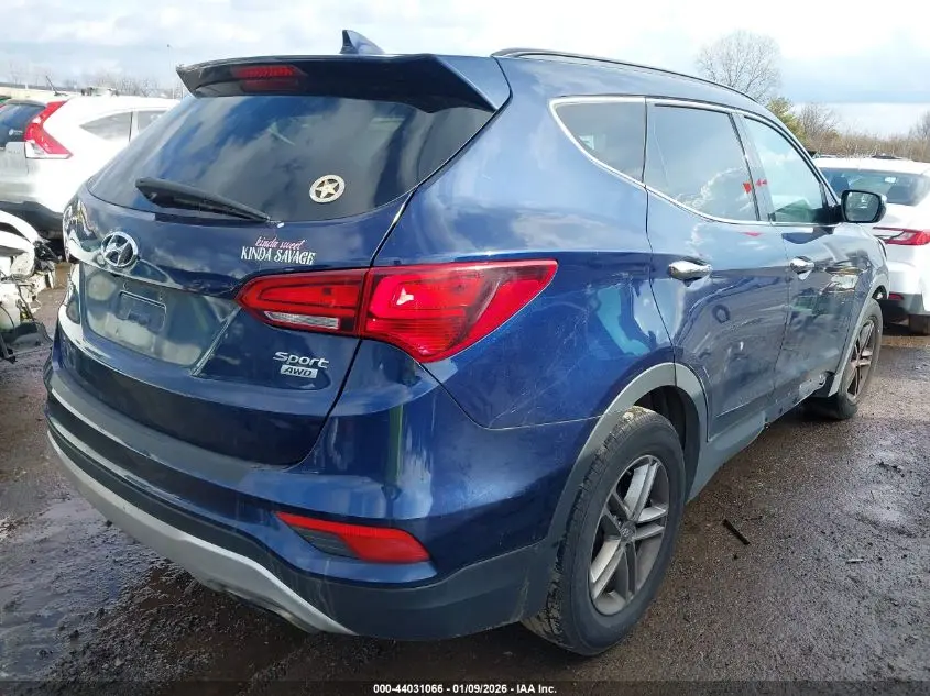 2018 HYUNDAI SANTA FE SPORT 2.4L