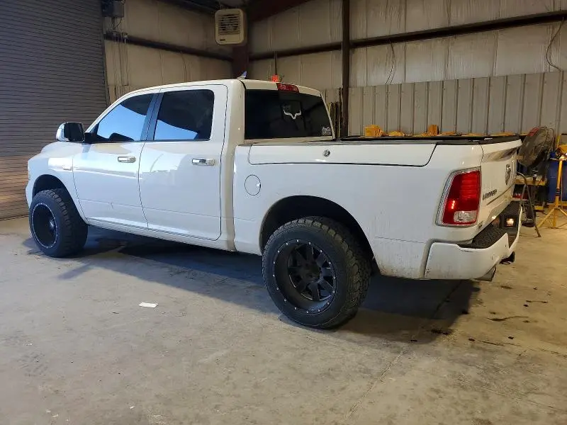 2014 RAM 1500 LONGHORN  
