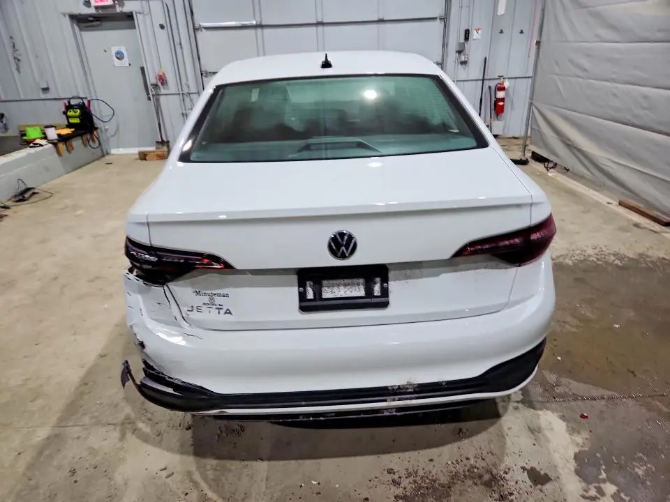 2024 VOLKSWAGEN JETTA S  
