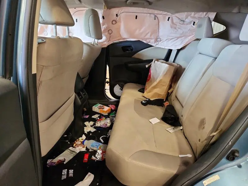 2015 HONDA CR-V EX  