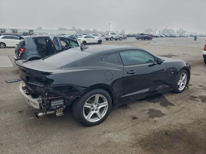 2018 CHEVROLET CAMARO LT  